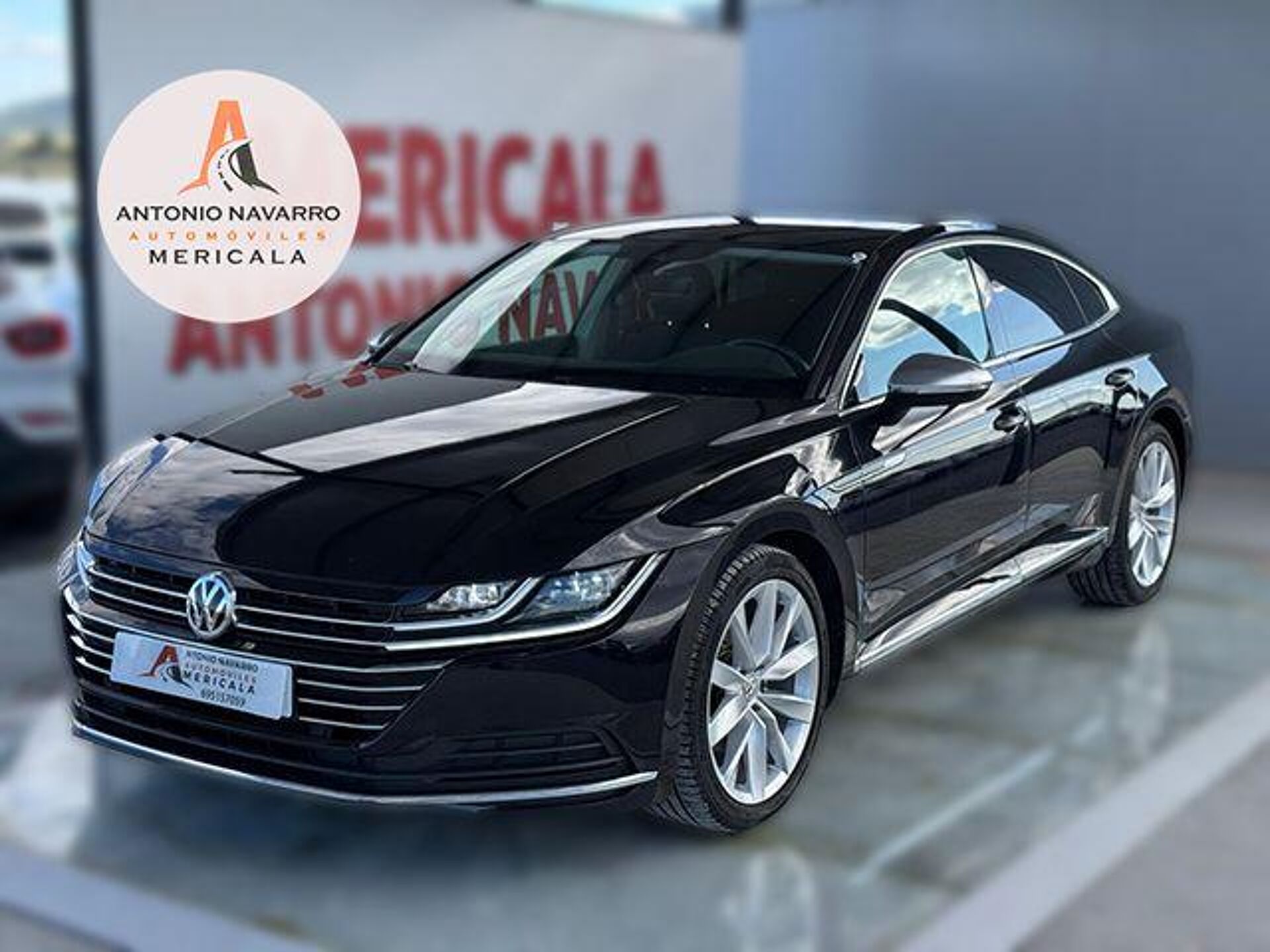 Imagen de VOLKSWAGEN Arteon