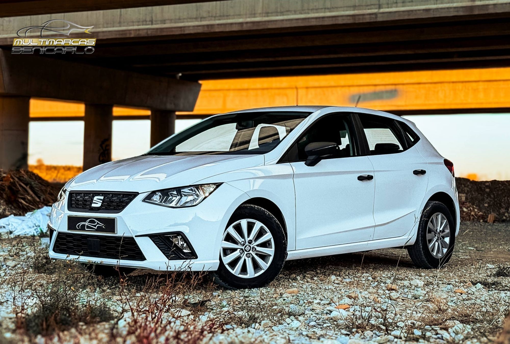 SEAT Ibiza (1.0 MPI Evo S&S Reference 80) en Castellón