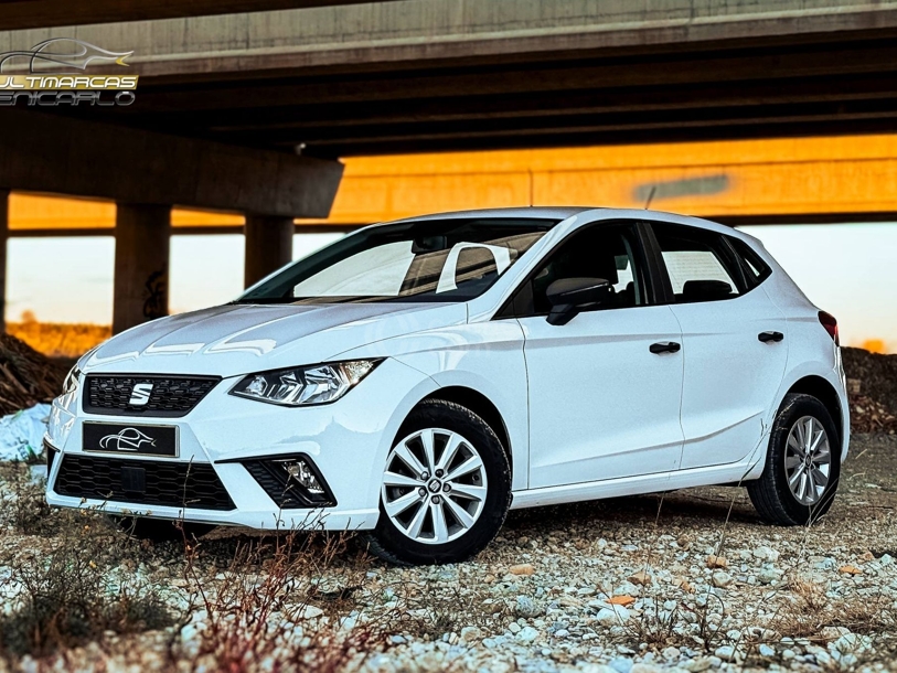 Foto del SEAT Ibiza 1.0 MPI Evo S&S Reference 80