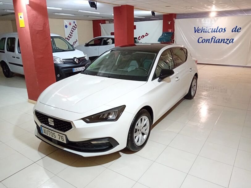 Foto del SEAT León 2.0TDI S&S Reference 115