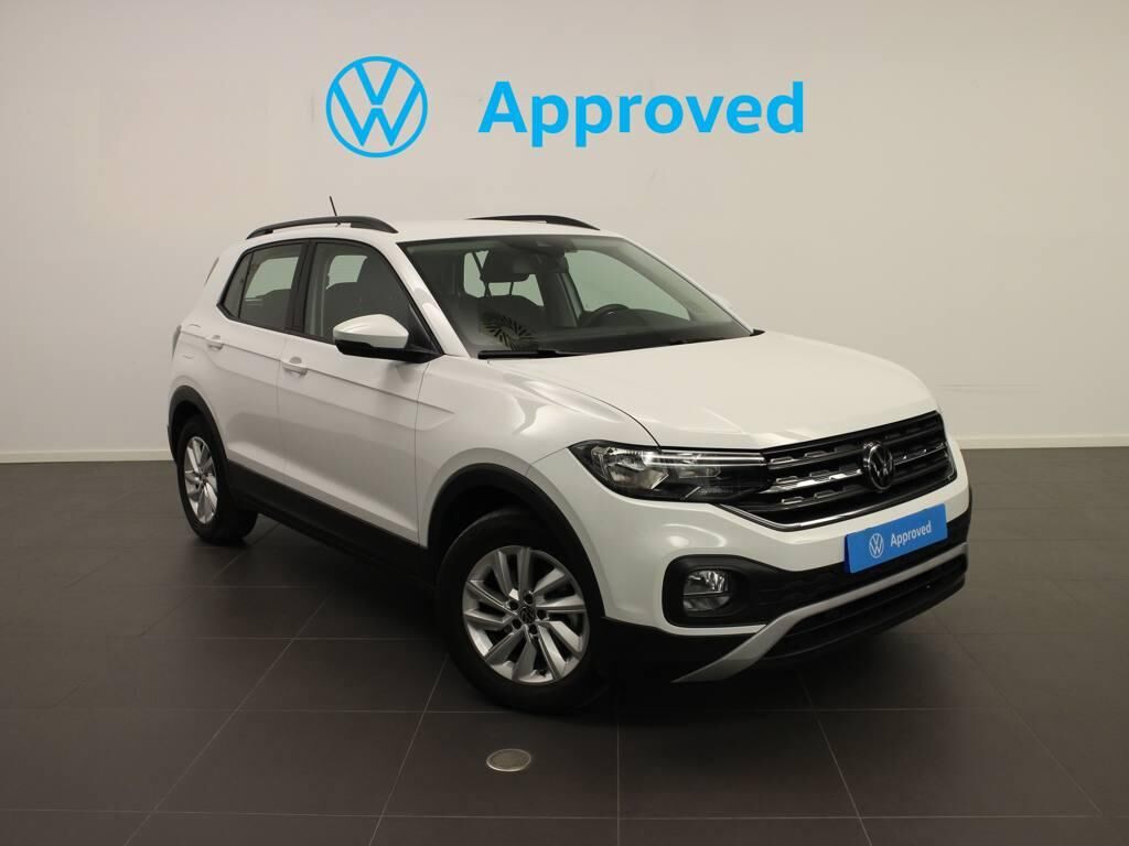VOLKSWAGEN T-Cross (Advance 1.0 TSI 70 kW (95 CV)) en Valencia