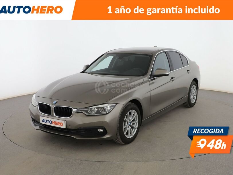 Foto del BMW Serie 3 318dA Business