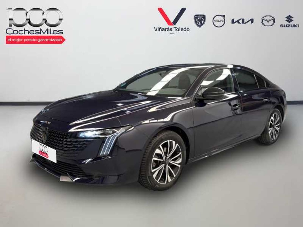 PEUGEOT 508 (Nuevo  5P Allure BlueHDi 130 S&S EAT8) en Toledo