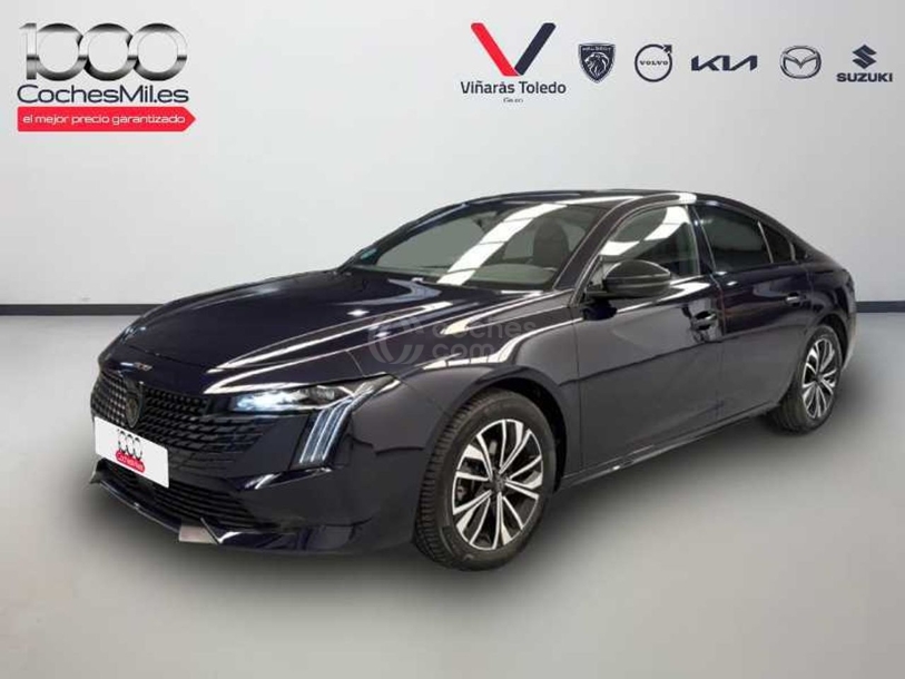 Foto del PEUGEOT 508 1.5BlueHDi S&S Allure EAT8 130