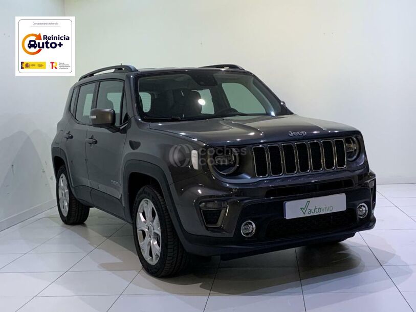 Foto del JEEP Renegade 1.3 PHEV Limited 4x4 Aut. 190