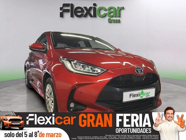 Foto del TOYOTA Yaris 120H 1.5 Active Plus