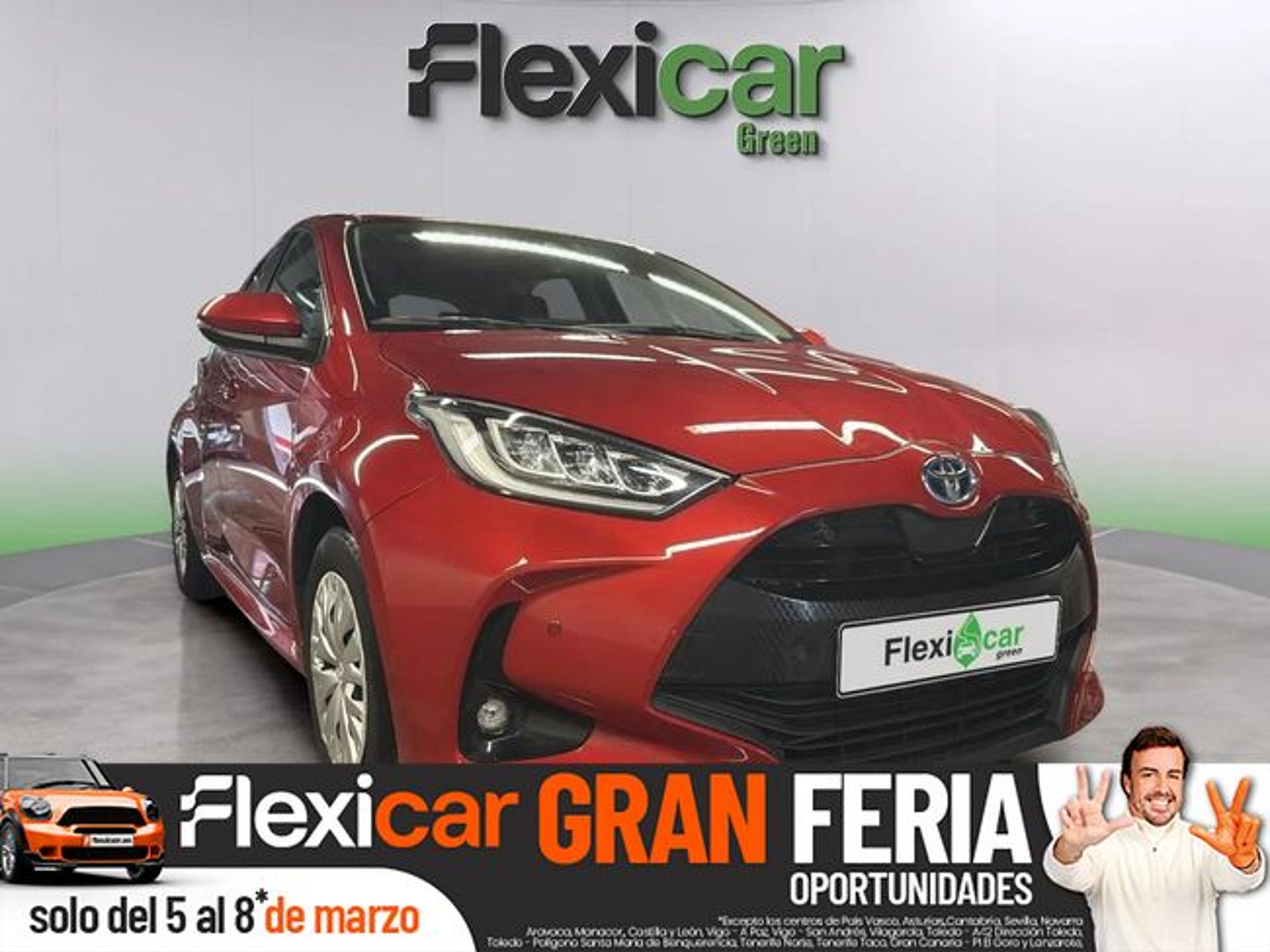Imagen de TOYOTA Yaris