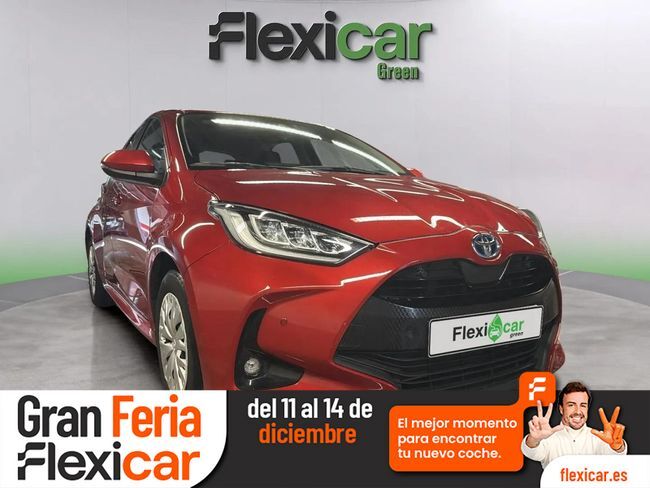 TOYOTA Yaris (1.5 120H Active Plus) en Madrid
