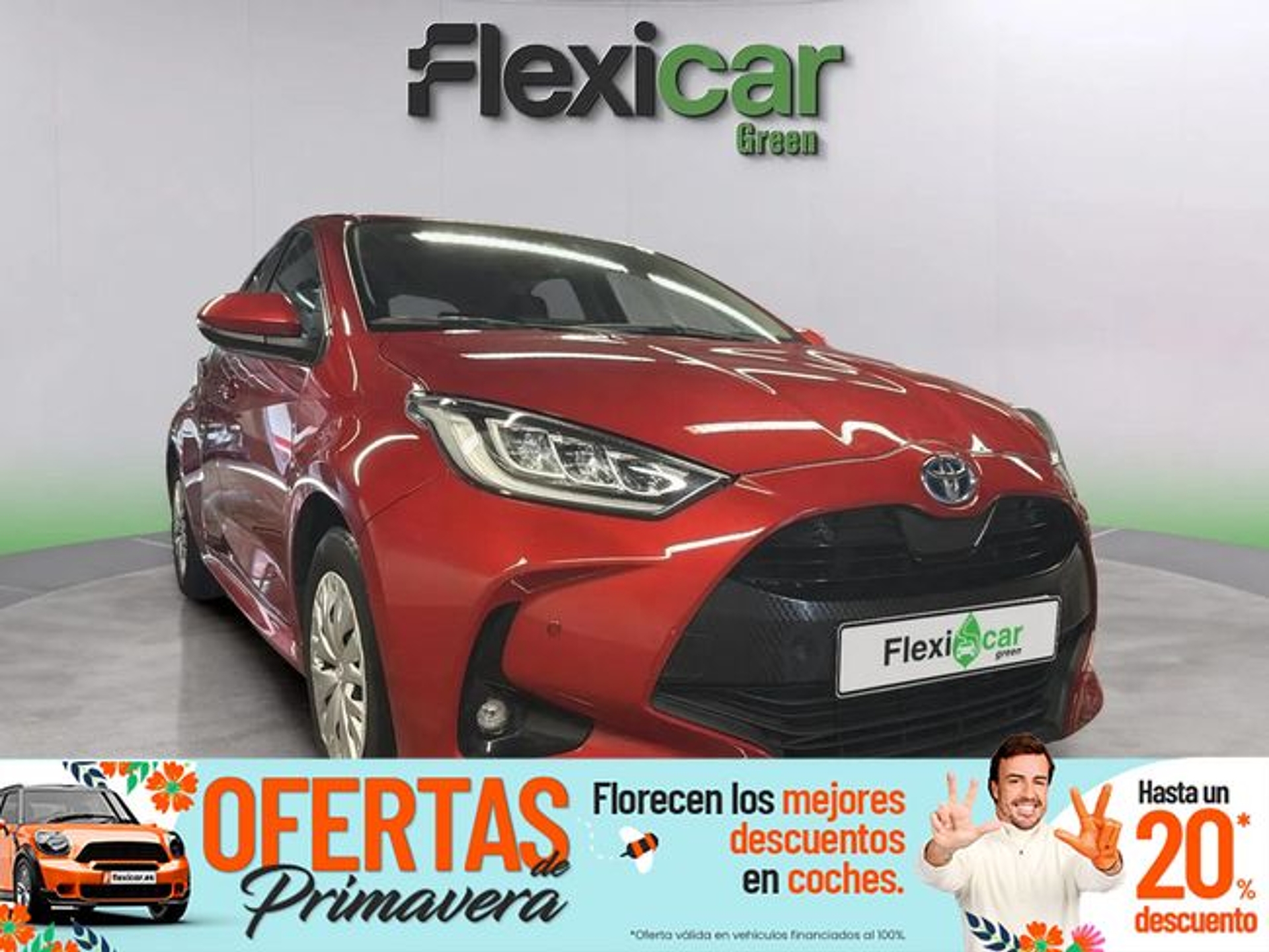 Imagen de TOYOTA Yaris