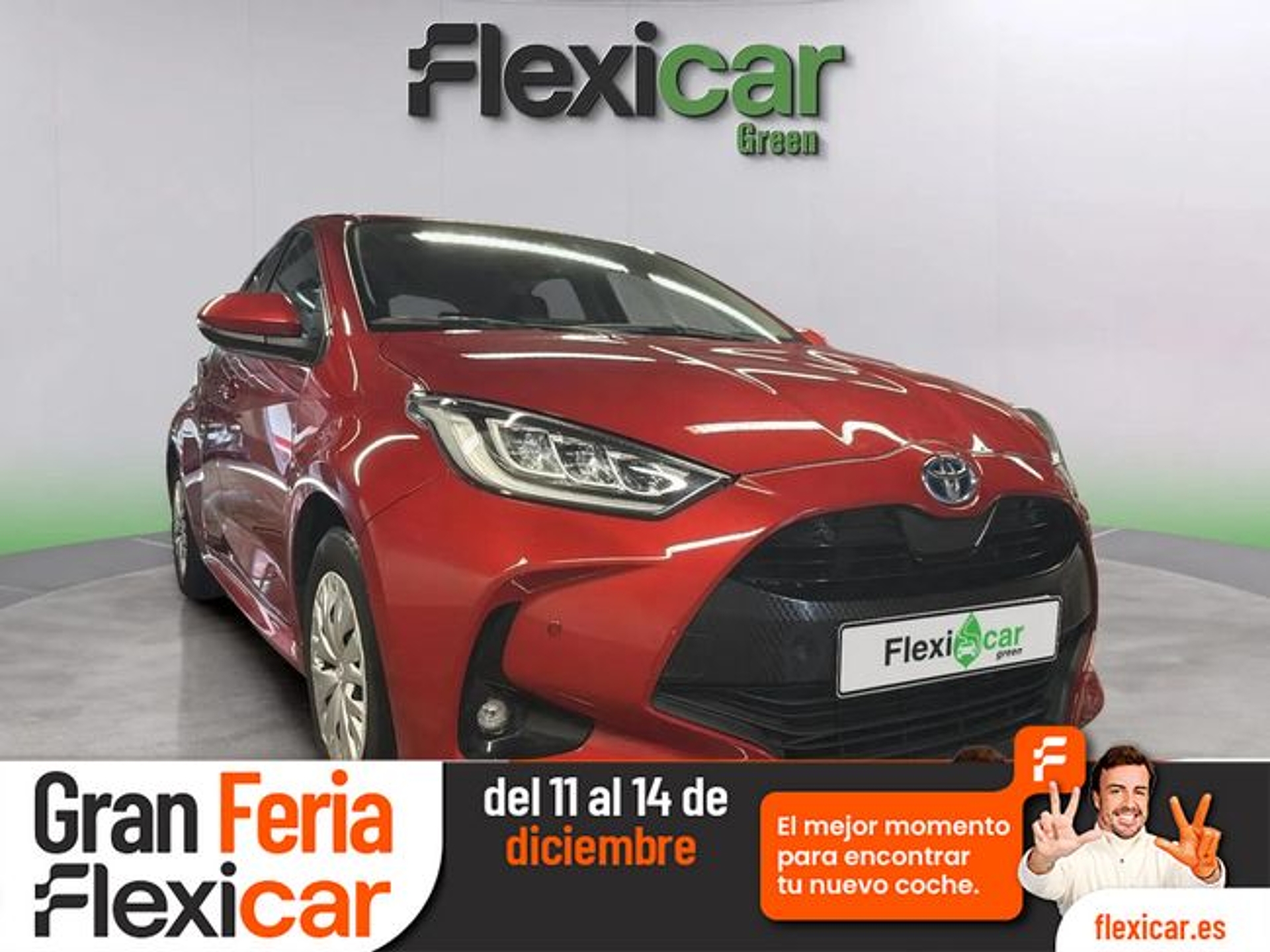 Imagen de TOYOTA Yaris