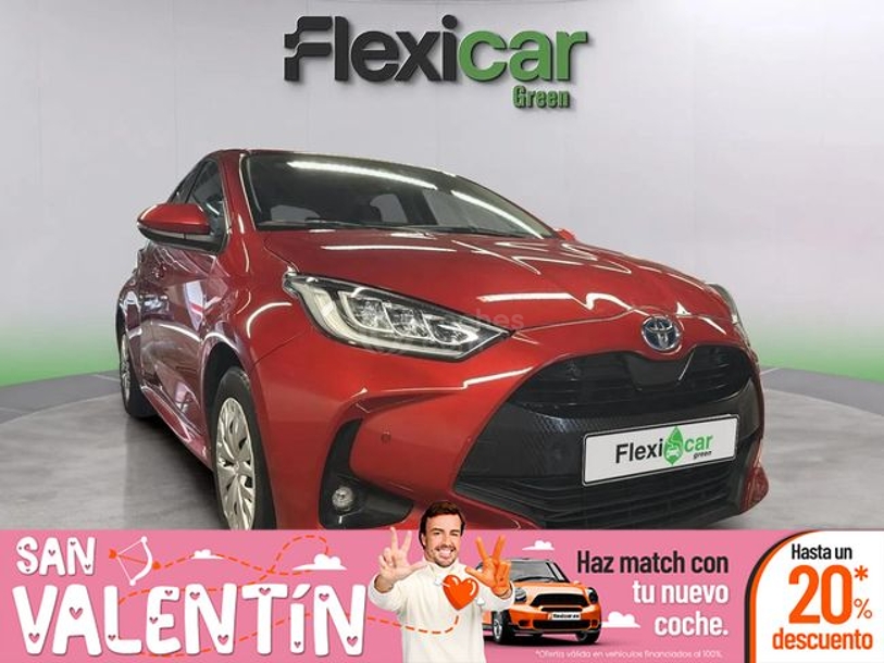 Foto del TOYOTA Yaris 120H 1.5 Active Plus