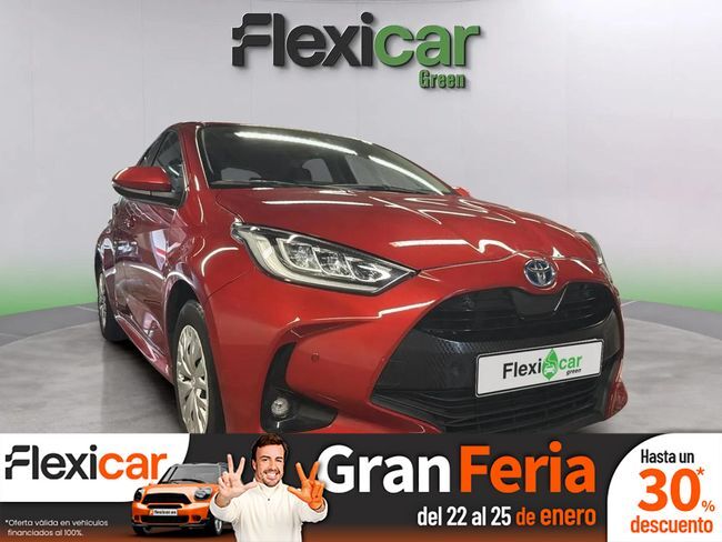 TOYOTA Yaris (1.5 120H Active Plus) en Madrid
