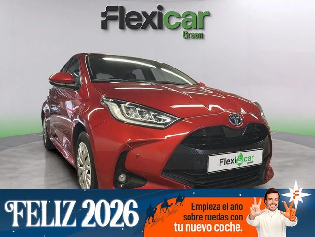TOYOTA Yaris (1.5 120H Active Plus) en Madrid