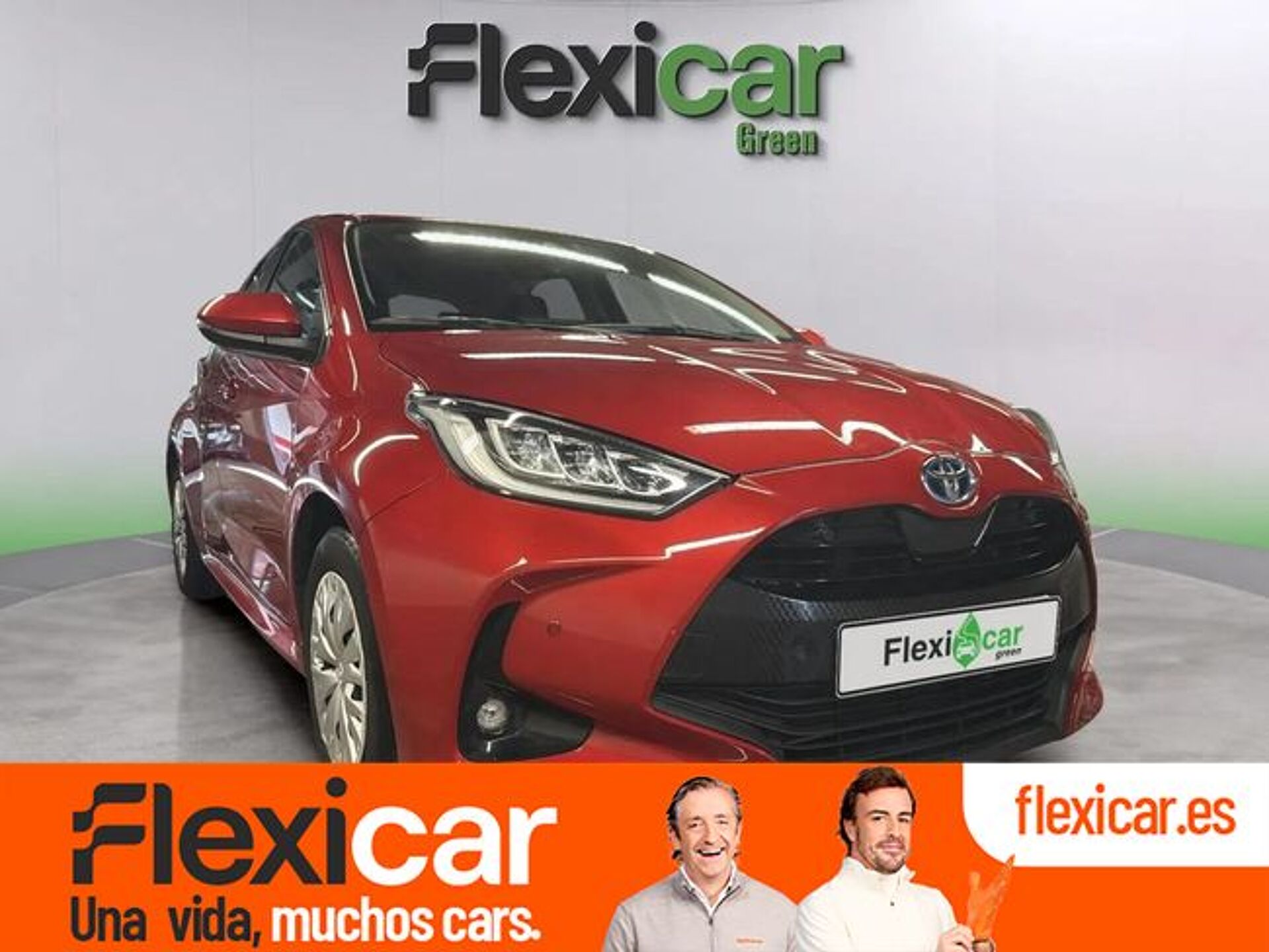 Imagen 1 de TOYOTA Yaris