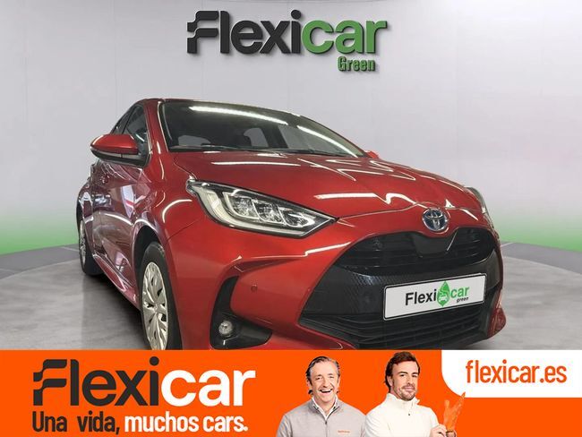 TOYOTA Yaris (1.5 120H Active Plus) en Madrid