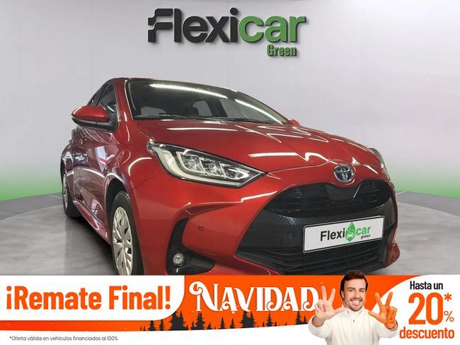 TOYOTA Yaris (1.5 120H Active Plus) en Madrid