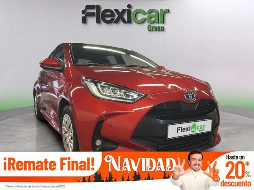 Foto del TOYOTA Yaris 120H 1.5 Active Plus