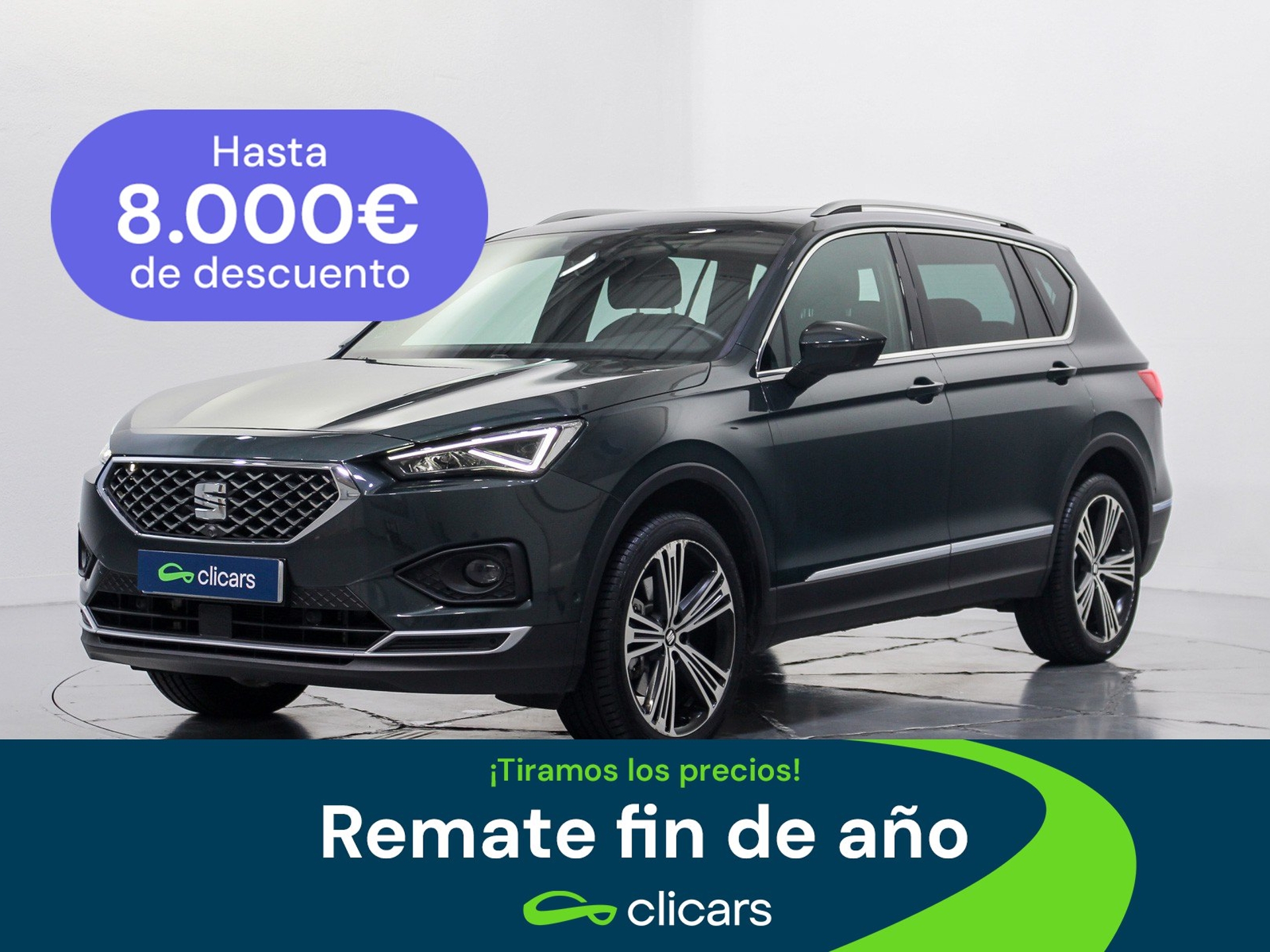 Imagen de SEAT Tarraco