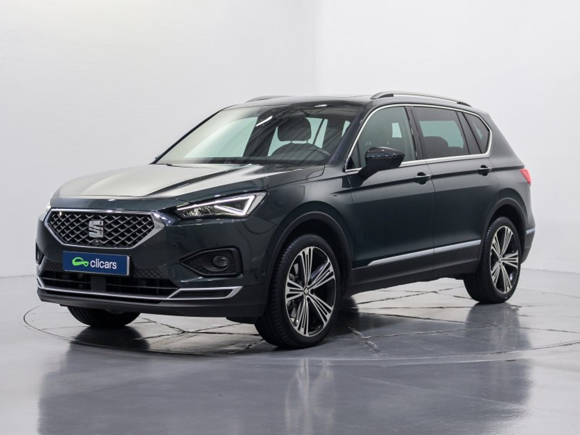 Imagen de SEAT Tarraco