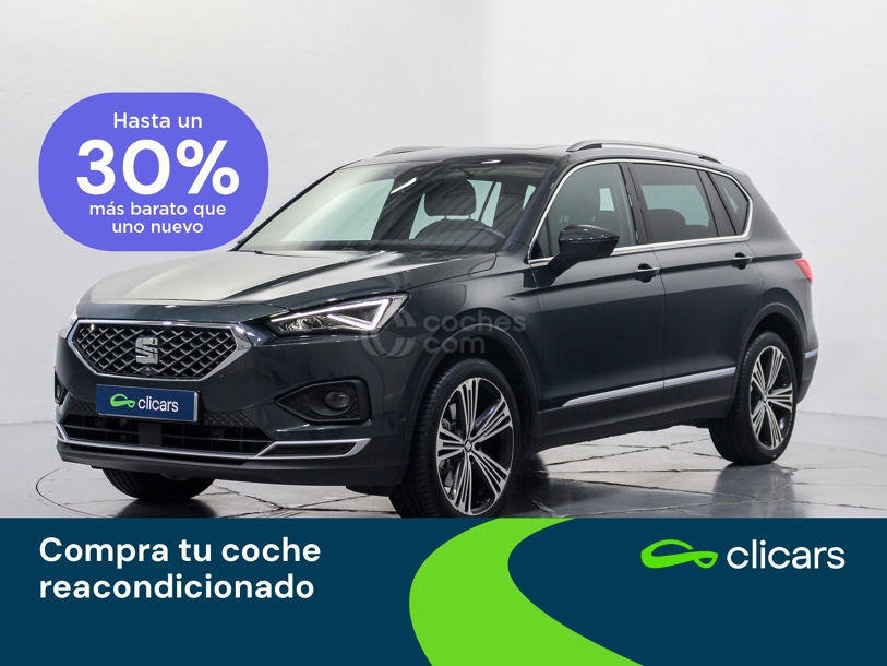 Foto del SEAT Tarraco 2.0TDI S&S Xcellence DSG 4Drive 190
