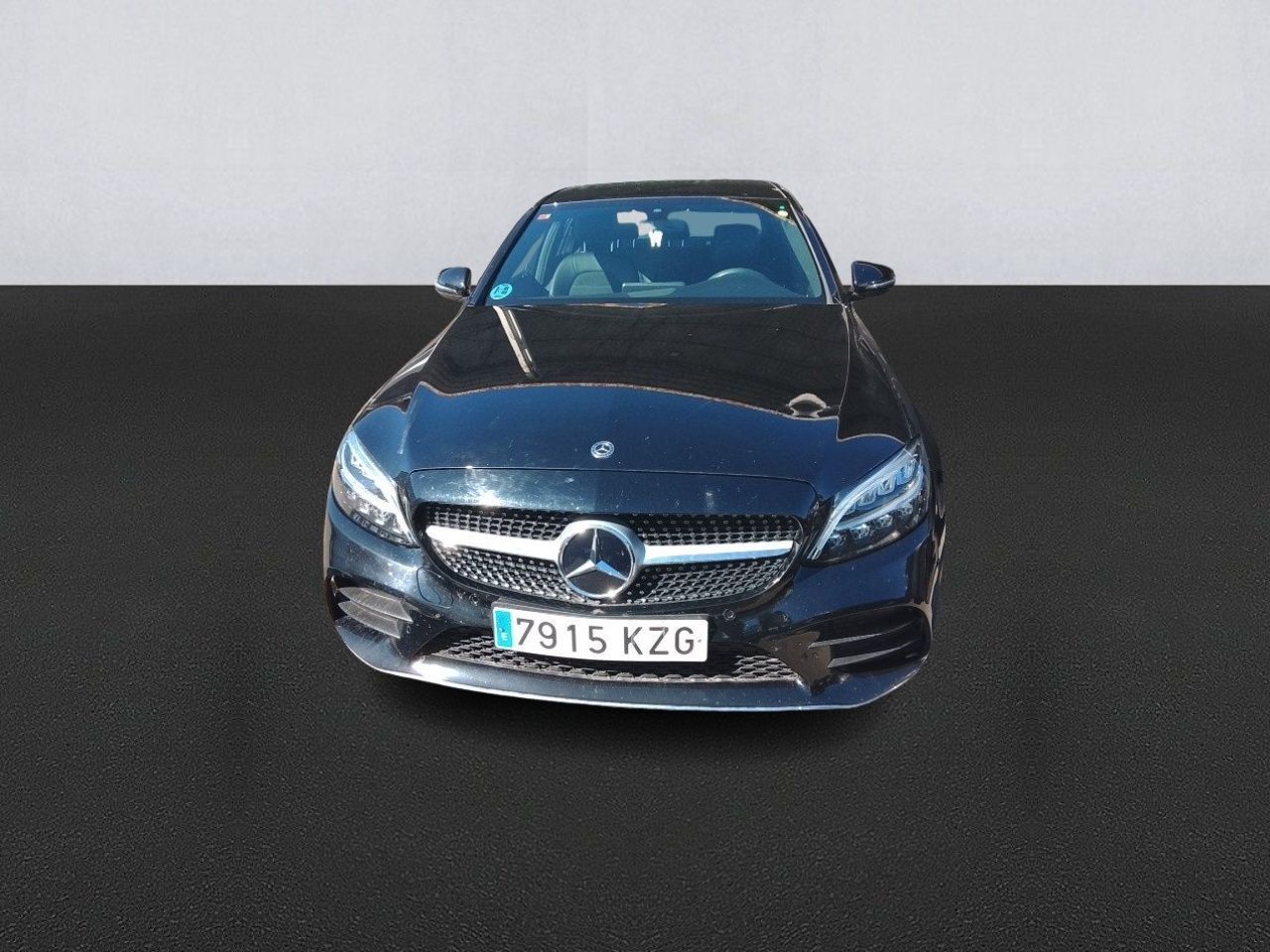 Foto del MERCEDES Clase C C 180 9G-Tronic