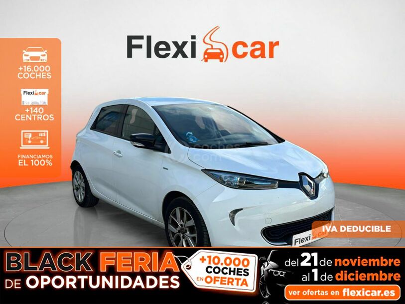 Foto del RENAULT Zoe Life 40 R90 Flexi 68kW