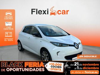 Imagen de RENAULT Zoe Life 40 R90 Flexi 68kW