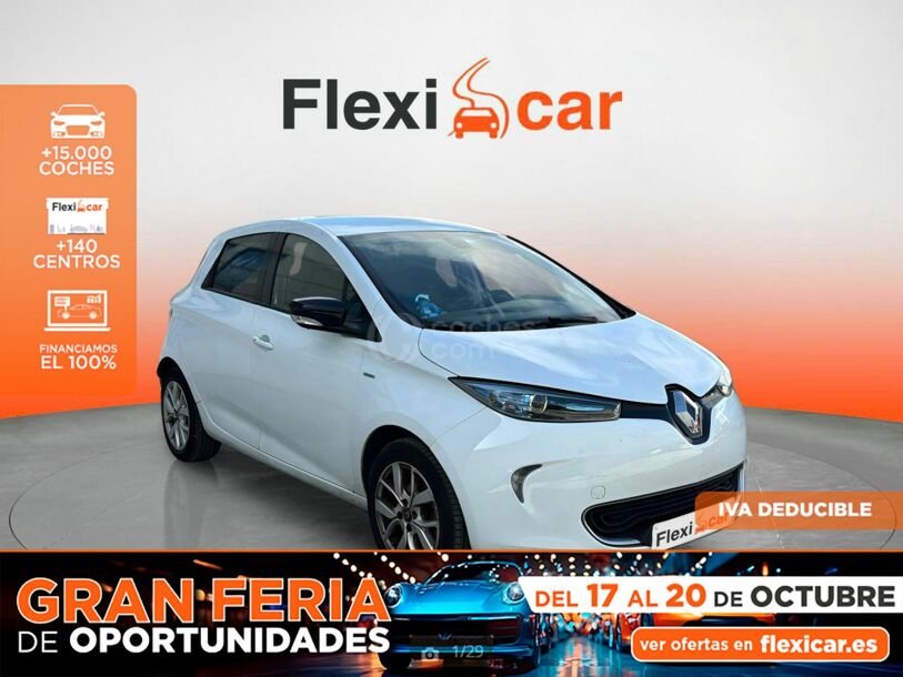 Foto del RENAULT Zoe Life 40 R90 Flexi 68kW