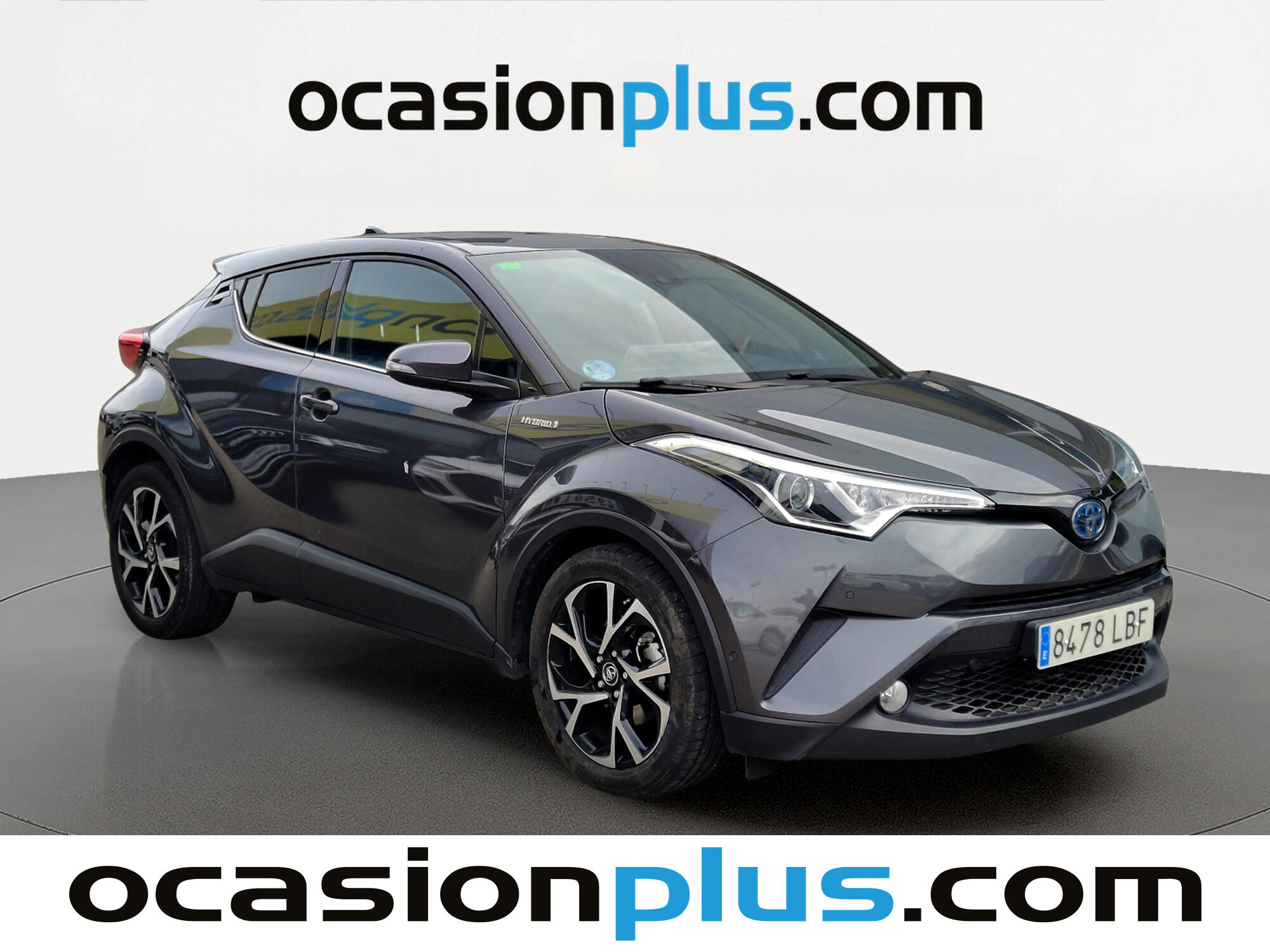 Foto del TOYOTA C-HR 125H Advance