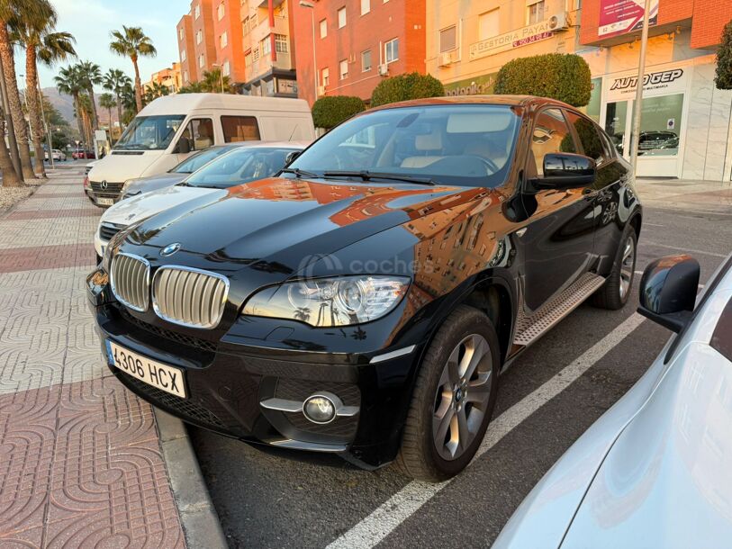 Foto del BMW X6 xDrive 40dA