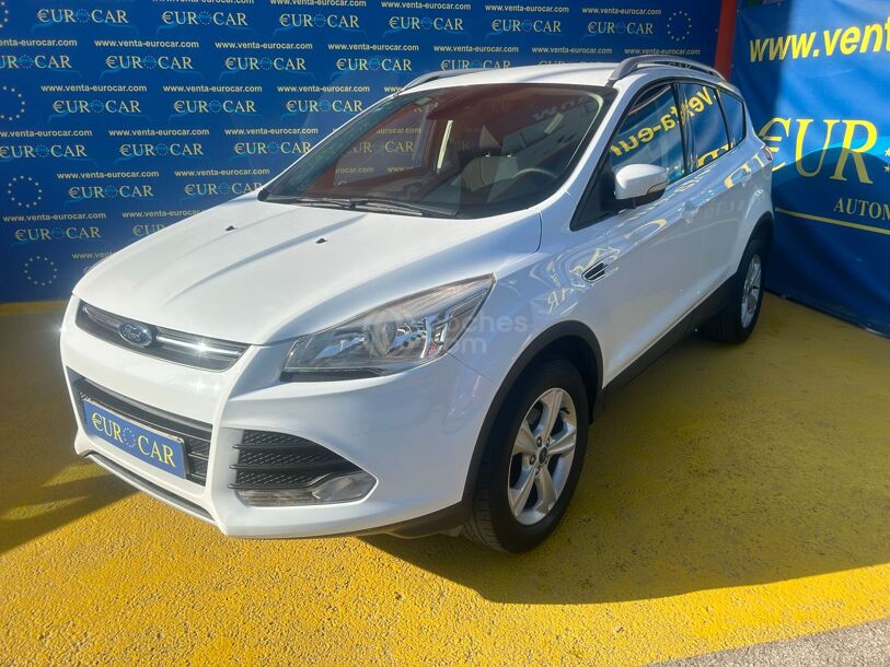 Foto del FORD Kuga 1.5 EcoB. Auto S&S Trend 4x2 120