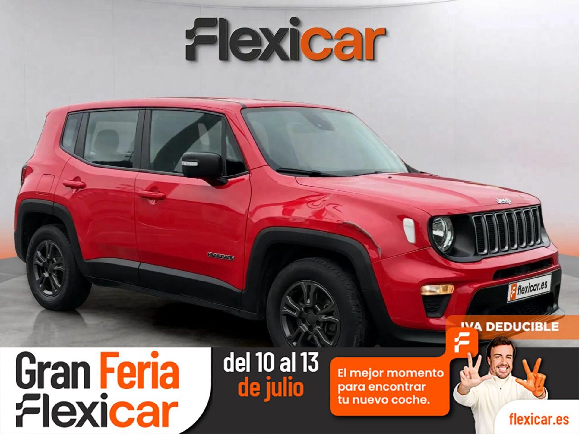 Imagen de JEEP Renegade