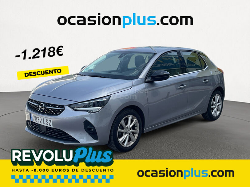 Foto del OPEL Corsa 1.2T XHT S-S Elegance AT8 100
