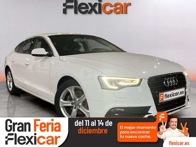 Foto del AUDI A5 Sportback 2.0TDI CD 150