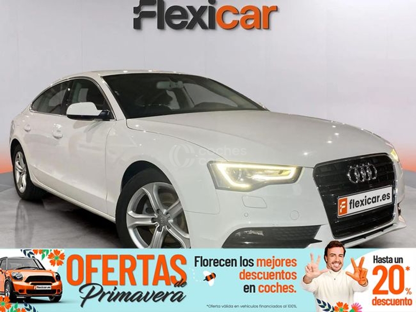 Foto del AUDI A5 Sportback 2.0TDI CD 150