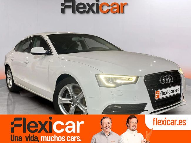 Foto del AUDI A5 Sportback 2.0TDI CD 150