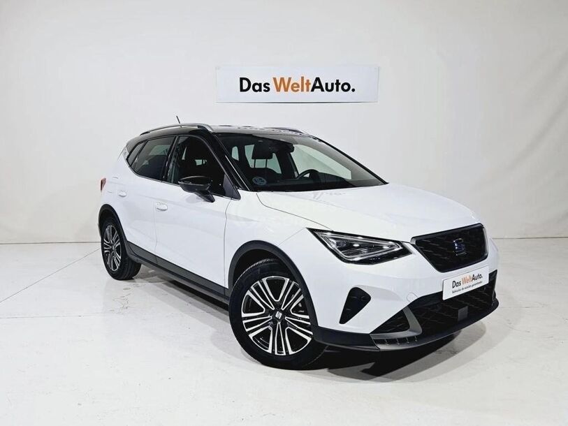 Foto del SEAT Arona 1.0 TSI S&S FR 110