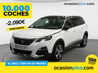 Imagen de PEUGEOT 5008 1.5BlueHDi S&S Allure 130