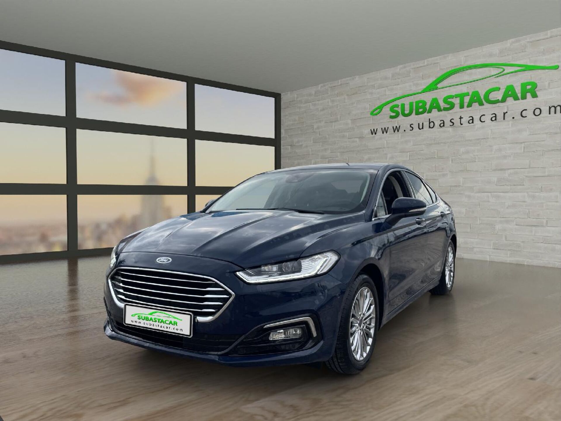 Imagen de FORD Mondeo