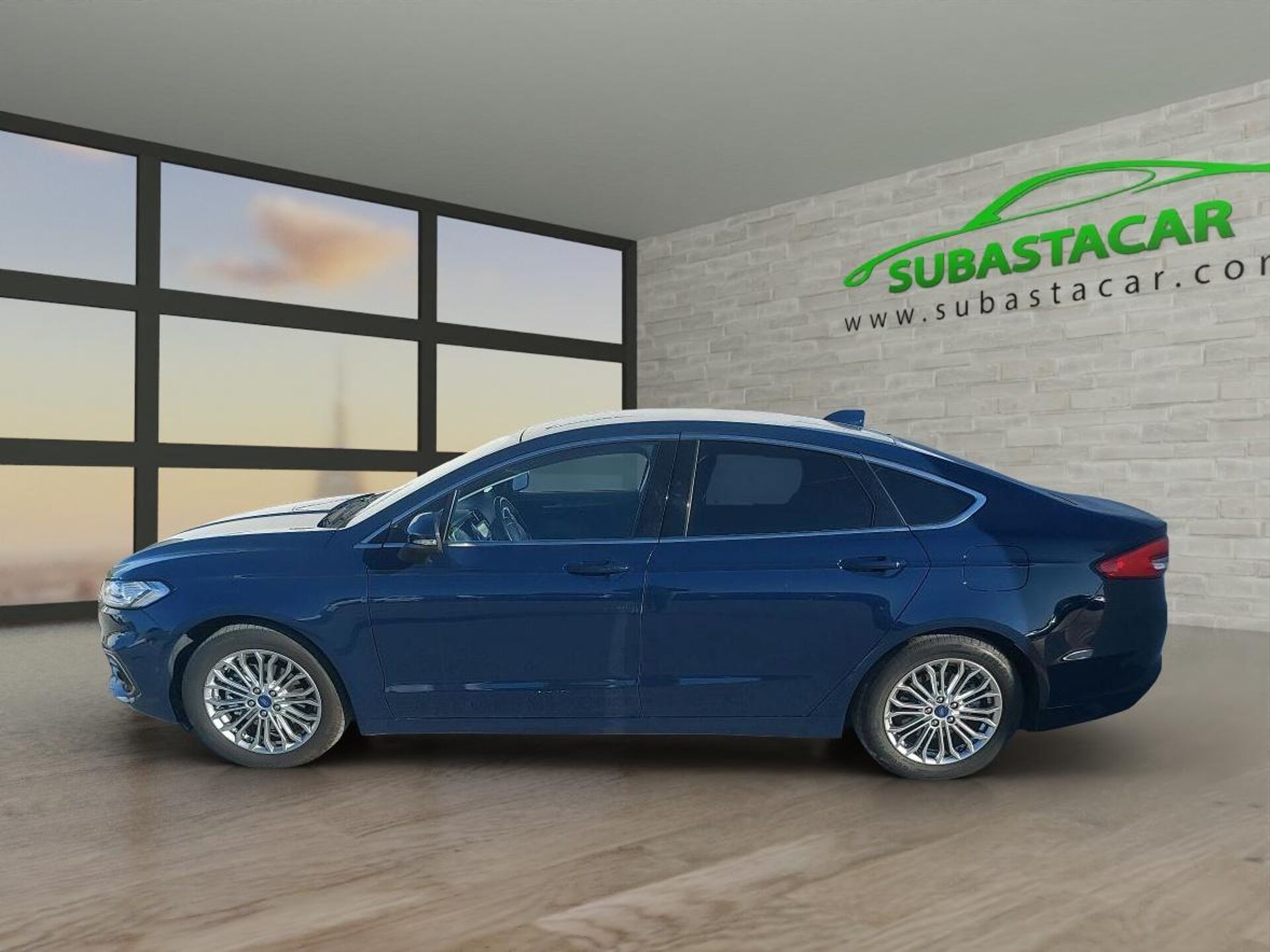 Imagen de FORD Mondeo