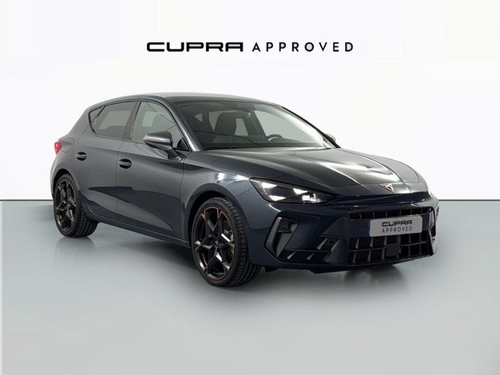 Imagen de CUPRA León