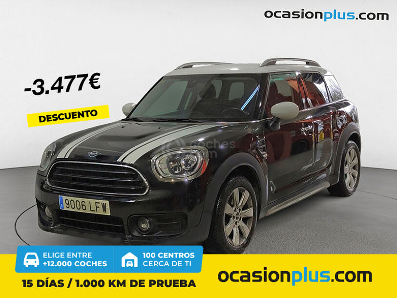 Foto del MINI Mini Countryman COUNTRYMAN COOPER D AUT.