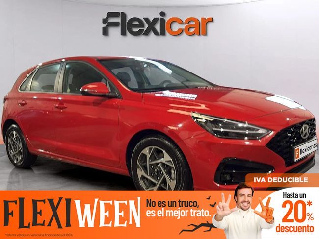 HYUNDAI i30 (1.0 TGDI 48V Klass) en Málaga