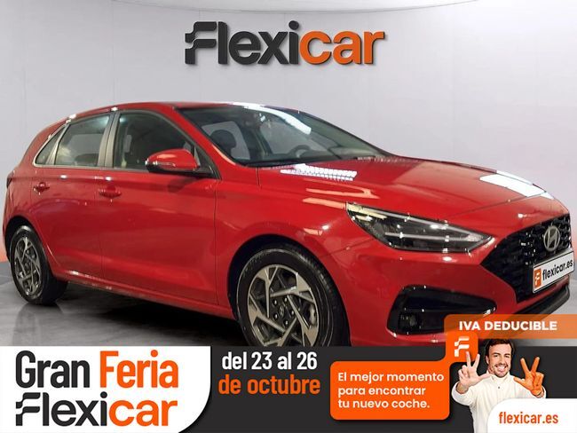HYUNDAI i30 (1.0 TGDI 48V Klass) en Málaga