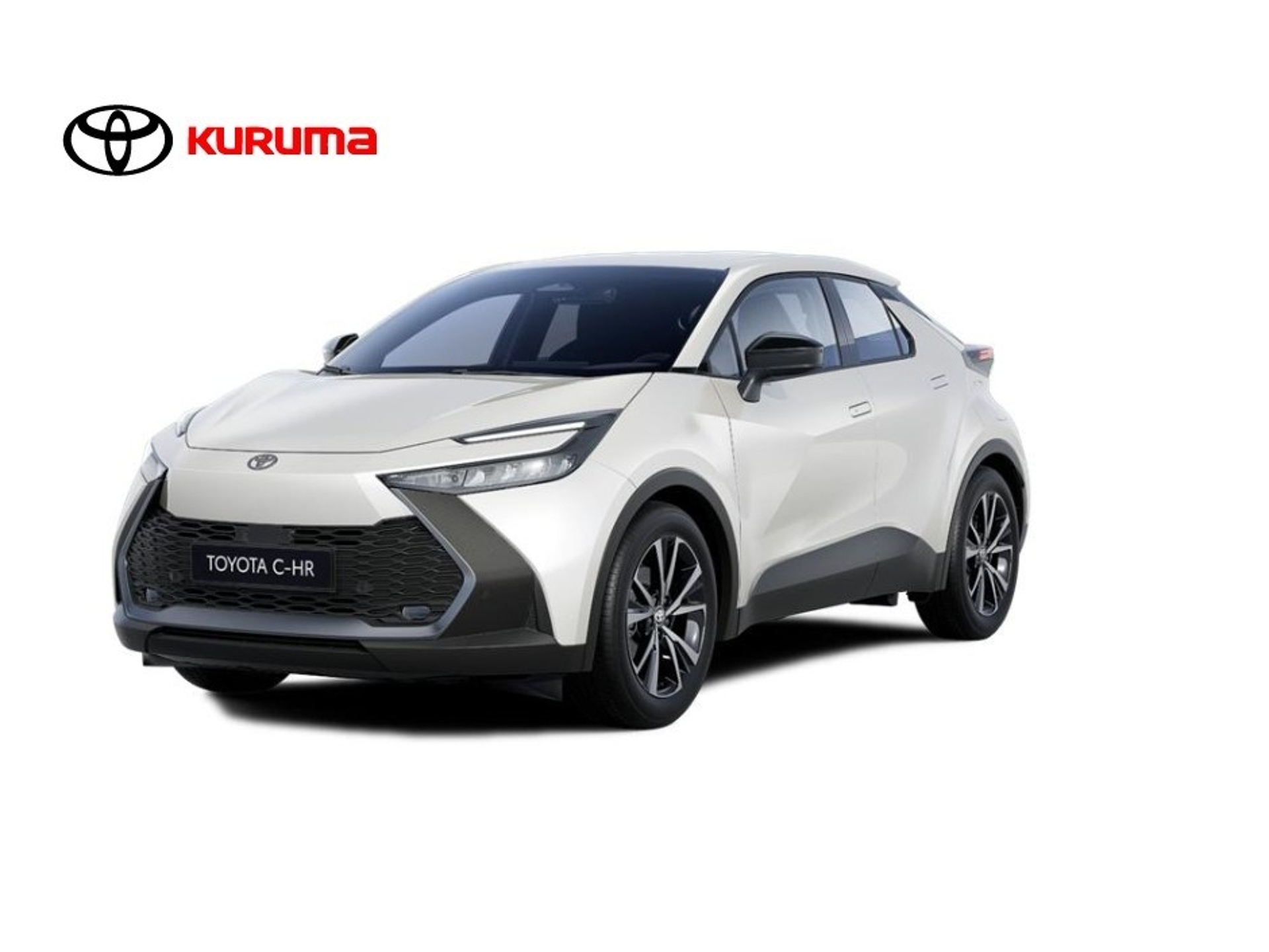 Imagen de TOYOTA C-HR