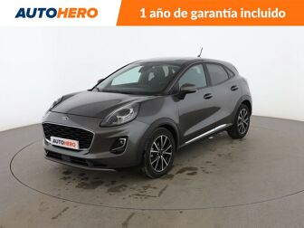 Imagen de FORD Puma 1.0 EcoBoost MHEV Titanium 125