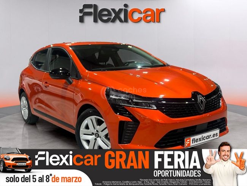 Foto del RENAULT Clio TCe Evolution 67kW