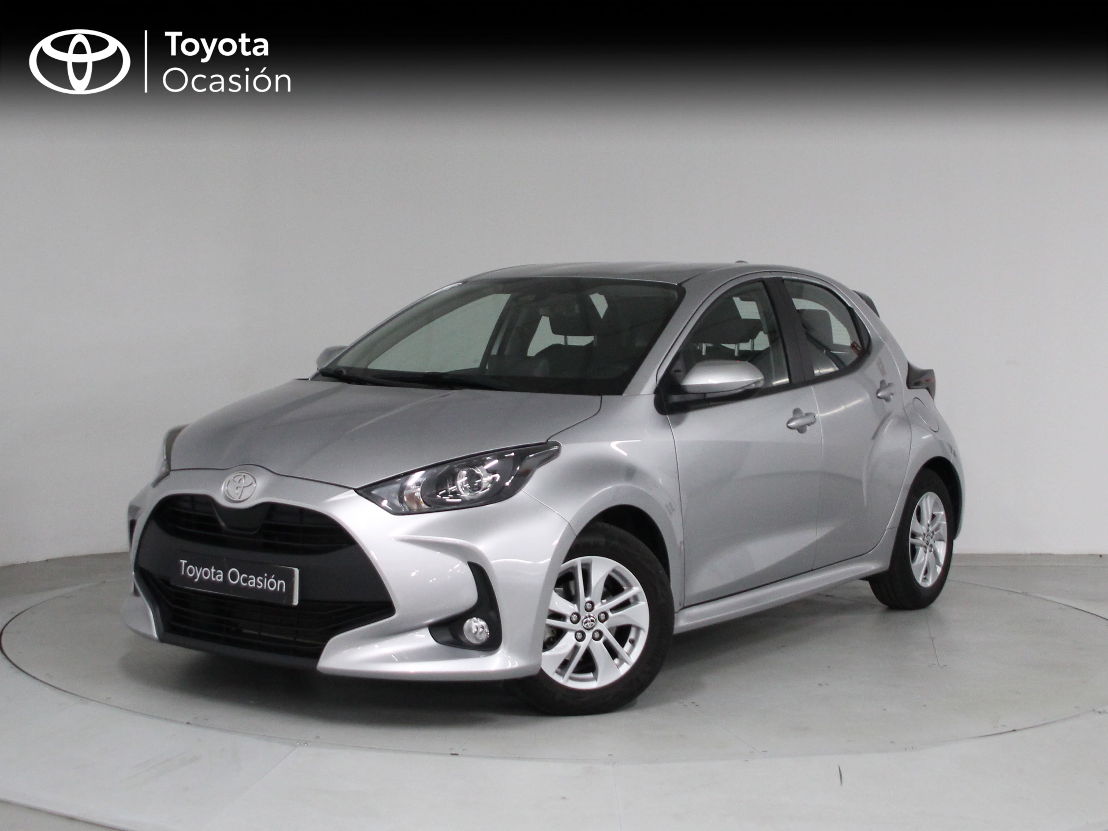 TOYOTA Yaris (1.5 125 S-Edition) en Barcelona