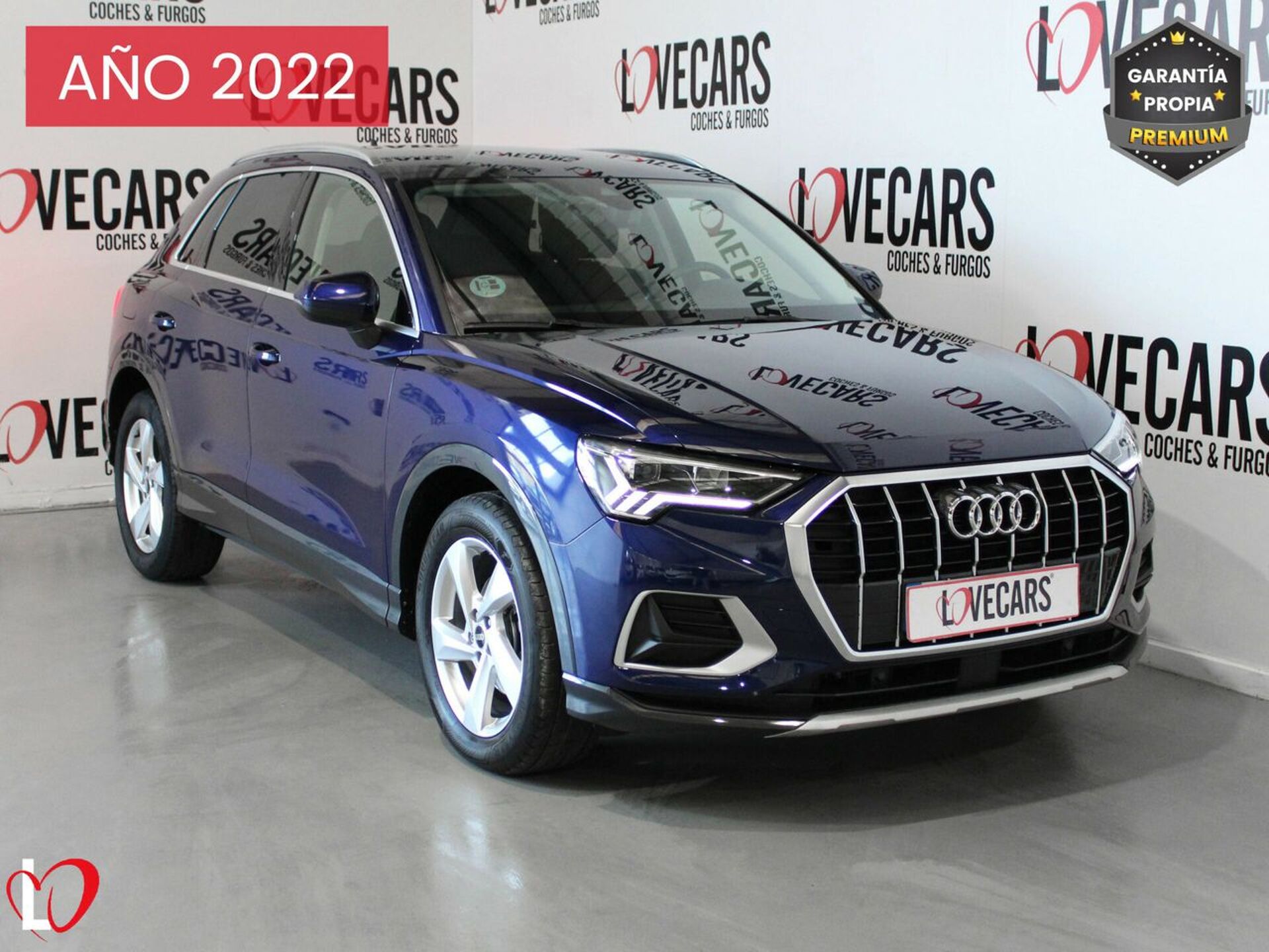 Imagen de AUDI Q3