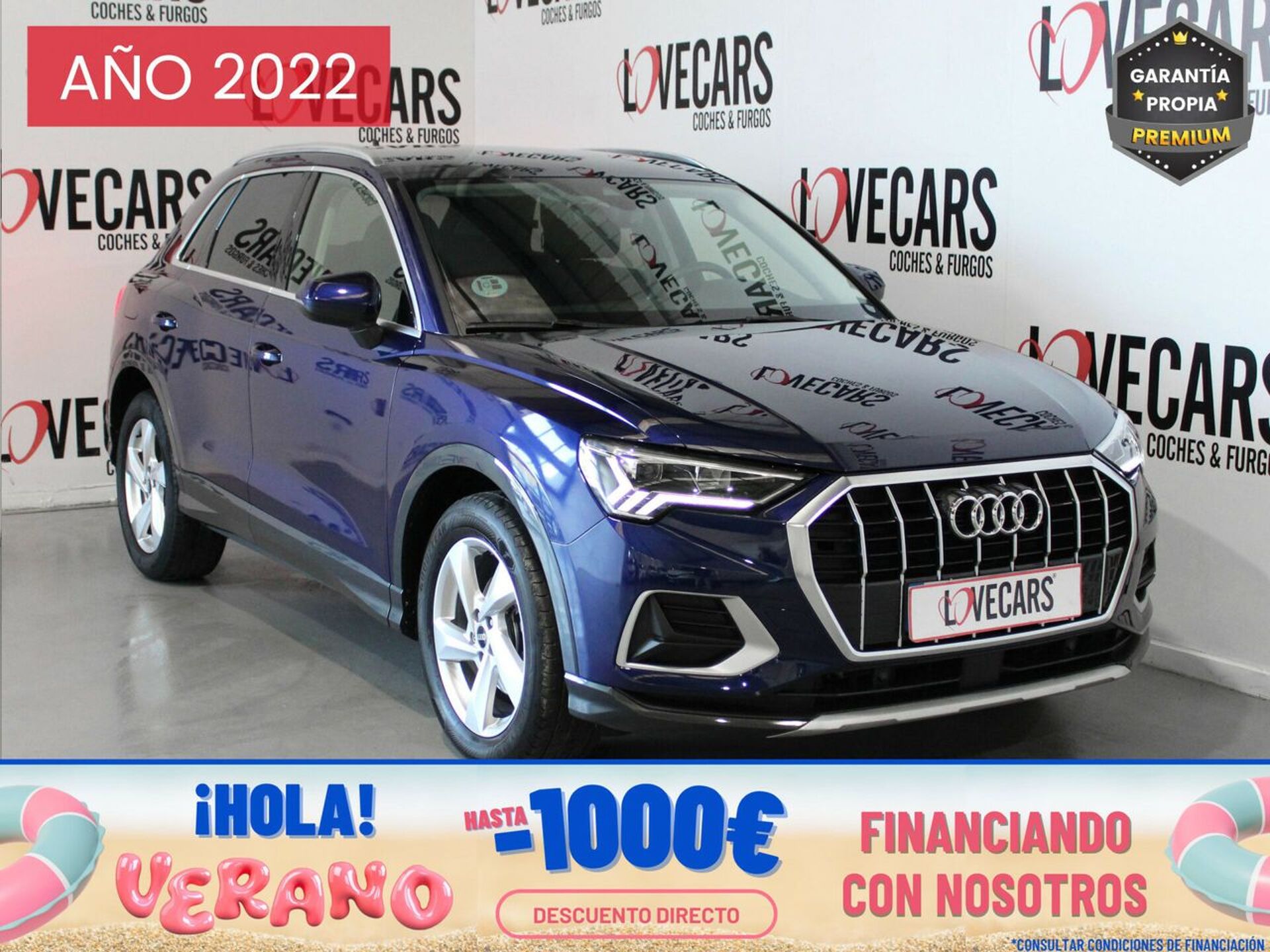 Imagen de AUDI Q3